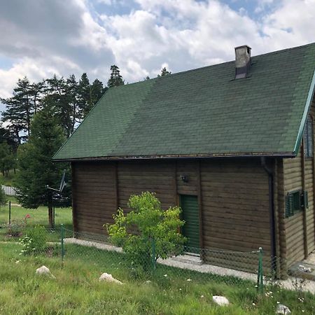 Kuca U Borju - House In Pines Lägenhet Žabljak Exteriör bild