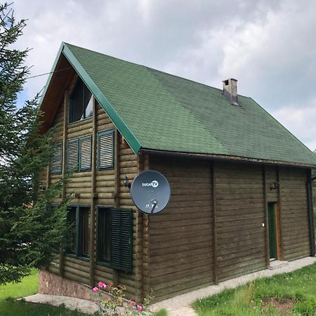 Kuca U Borju - House In Pines Lägenhet Žabljak Exteriör bild