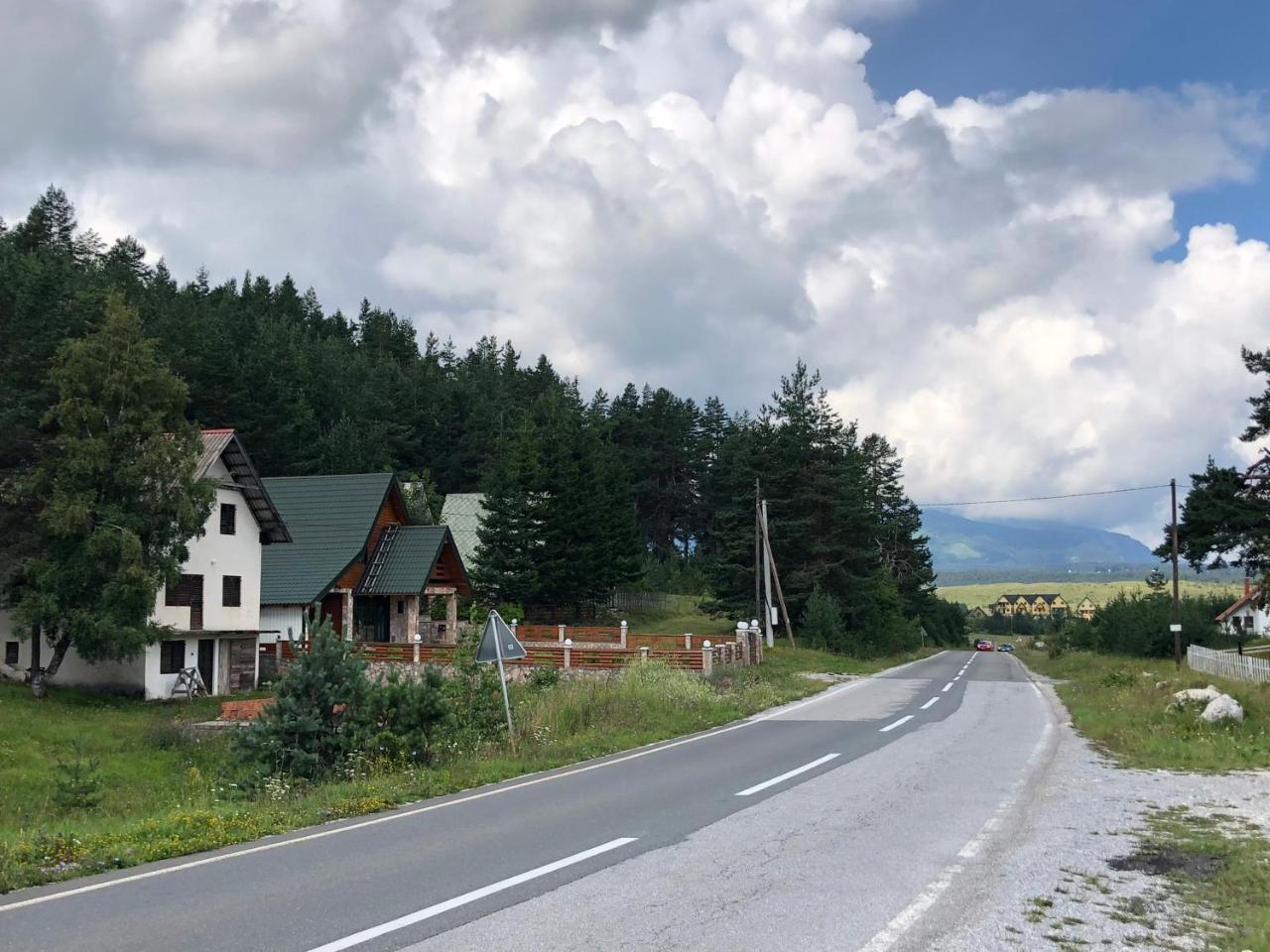 Kuca U Borju - House In Pines Lägenhet Žabljak Exteriör bild