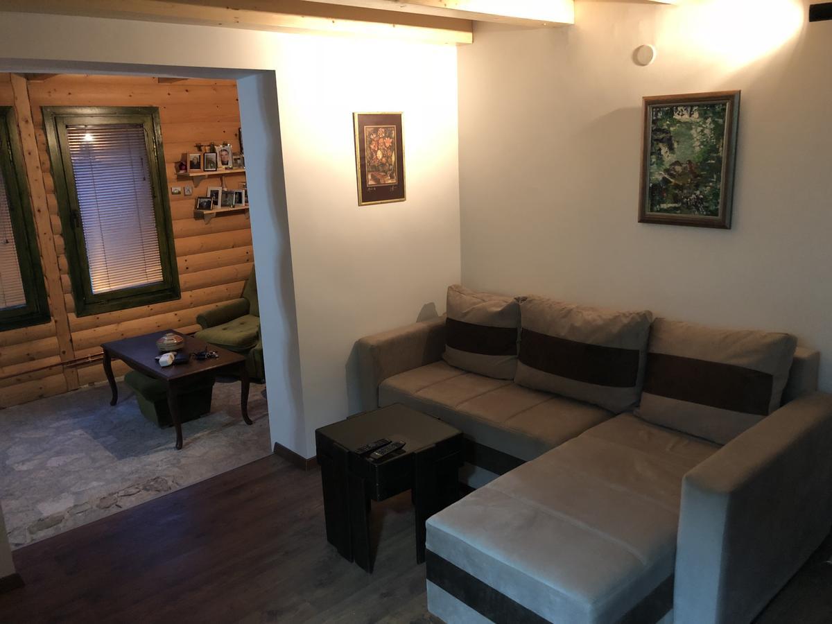 Kuca U Borju - House In Pines Lägenhet Žabljak Exteriör bild